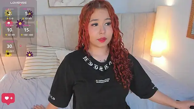 Atenea cuteee online show from March 25, 2:23 am