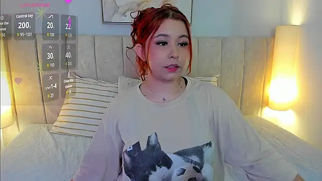 Atenea cuteee online show from December 19, 2:37 am