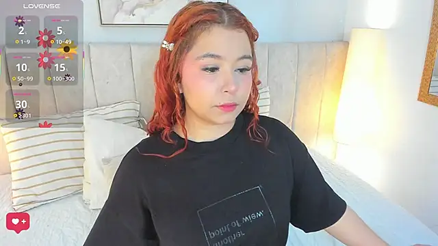 Atenea cuteee online show from March 25, 7:13 pm