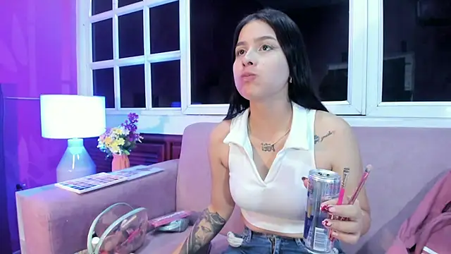 AnneDixie online show from November 23, 3:05 am