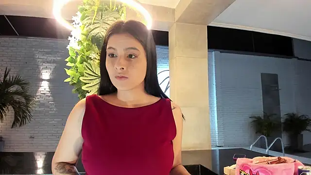 AnneDixie online show from February 9, 3:15 am