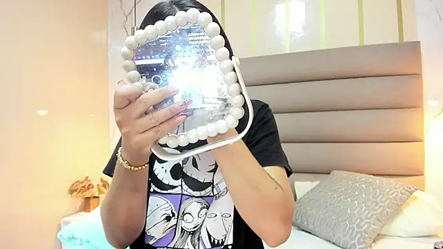 AnneDixie online show from October 5, 3:08 am