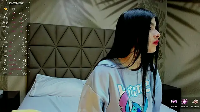 AnneDixie online show from March 3, 3:02 am