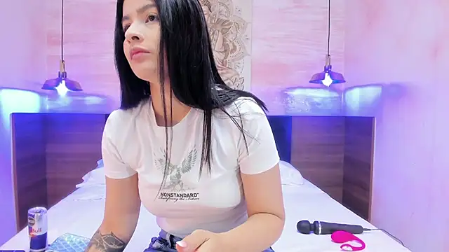 AnneDixie online show from January 11, 3:02 am