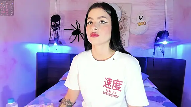 AnneDixie online show from November 4, 2:59 am