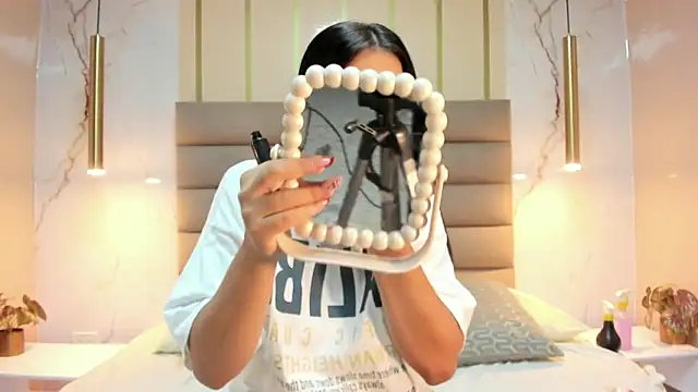 AnneDixie online show from October 7, 3:07 am