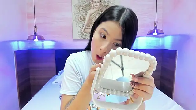 AnneDixie online show from December 21, 3:08 am