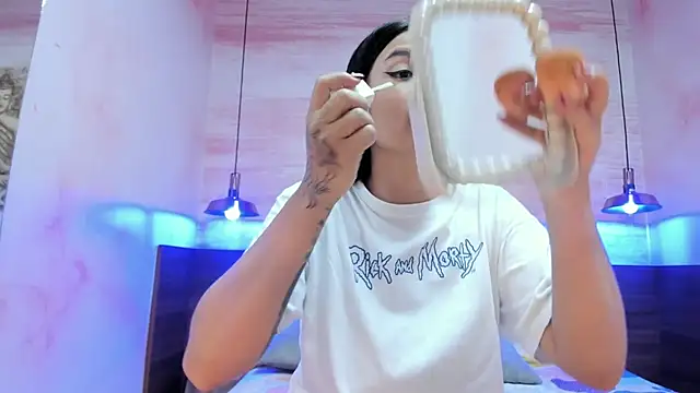 AnneDixie online show from November 18, 3:10 am