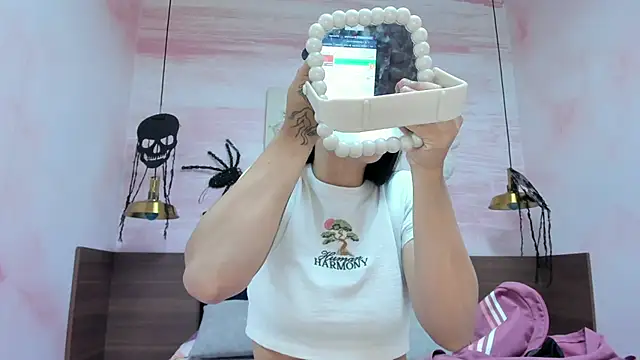 AnneDixie online show from October 29, 3:05 am