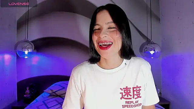 AnneDixie online show from October 14, 3:07 am