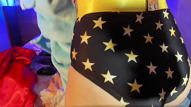 AnneDixie online show from October 27, 3:07 am