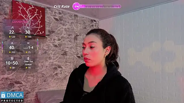 CarolRodriguez  online show from November 5, 4:21 pm