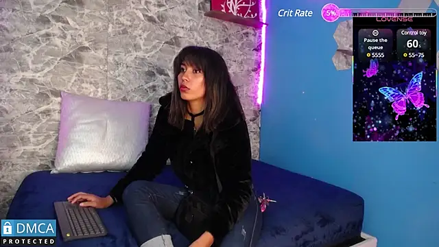 CarolRodriguez  online show from March 3, 3:05 am