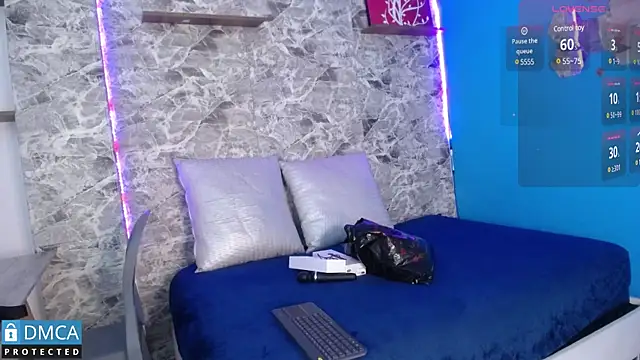 CarolRodriguez  online show from February 21, 2:38 pm