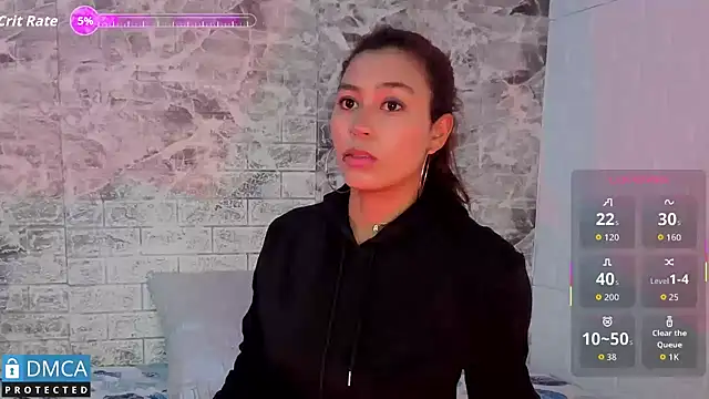 CarolRodriguez  online show from October 22, 5:12 pm