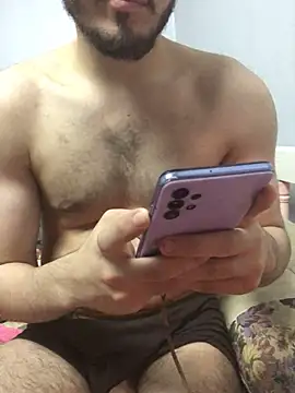 Arabian-B online show from February 17, 7:23 pm