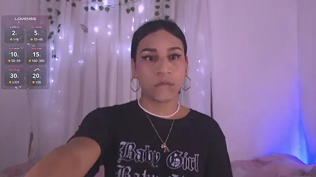 AndreaaFoxx online show from December 14, 1:59 pm