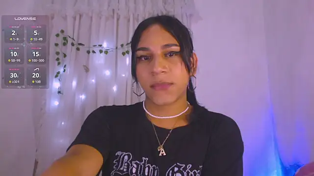 AndreaaFoxx online show from December 14, 5:03 pm