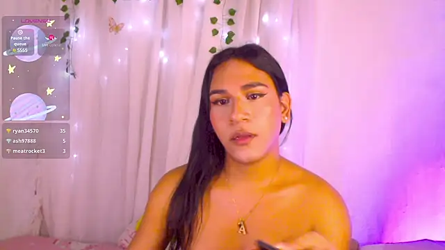 AndreaaFoxx online show from January 8, 1:32 am
