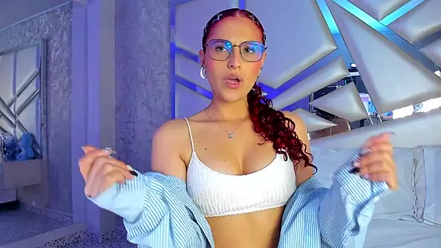 Miia002 online show from February 5, 1:01 am