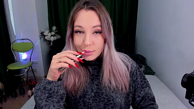 DanikaMorri online show from October 24, 7:07 am