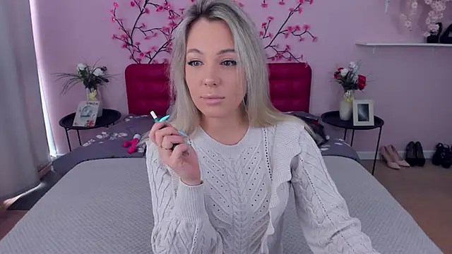 DanikaMorri online show from March 21, 1:34 pm