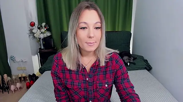 DanikaMorri online show from November 7, 7:46 am