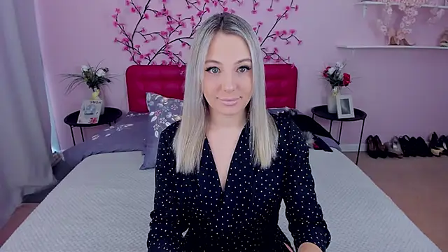 DanikaMorri online show from March 16, 7:26 am