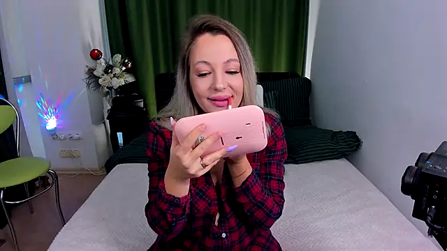 DanikaMorri online show from November 27, 8:04 am