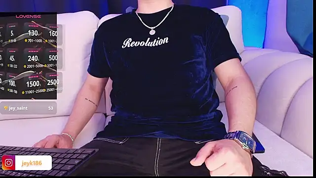 Jey keler1 online show from February 10, 3:16 am