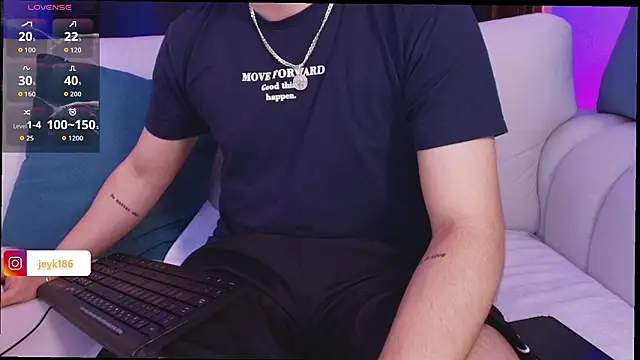 Jey keler1 online show from February 14, 6:46 am