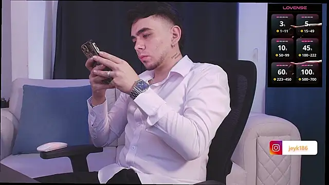 Jey keler1 online show from February 19, 1:13 am