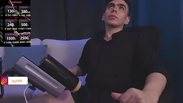 Jey keler1 online show from February 24, 1:06 am