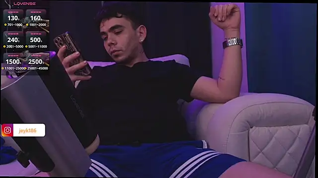 Jey keler1 online show from February 16, 1:26 am