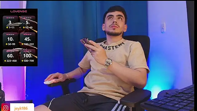 Jey keler1 online show from January 18, 11:30 pm