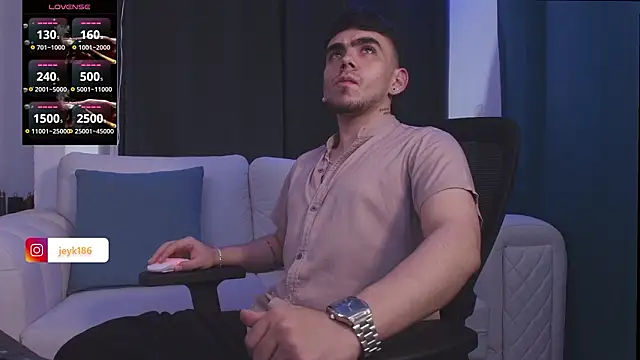 Jey keler1 online show from February 21, 4:03 am