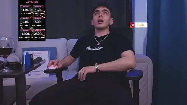 Jey keler1 online show from February 25, 6:13 am