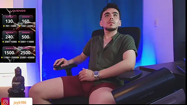 Jey keler1 online show from January 11, 2:29 am