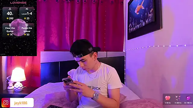 Jey keler1 online show from February 20, 2:29 am