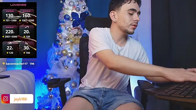 Jey keler1 online show from December 17, 2:05 am