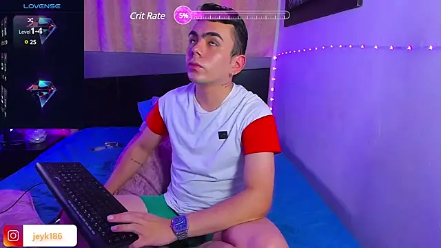 Jey keler1 online show from March 10, 1:12 am