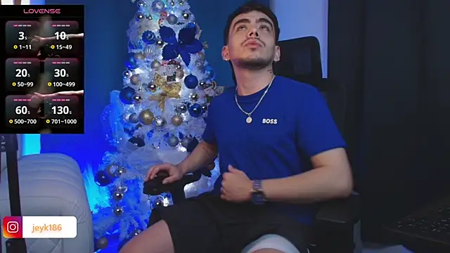 Jey keler1 online show from December 19, 1:09 am