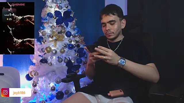 Jey keler1 online show from December 21, 2:35 am