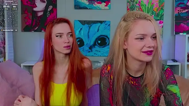 Viena dias online show from December 16, 10:25 pm