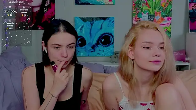 Viena dias online show from February 17, 12:35 pm