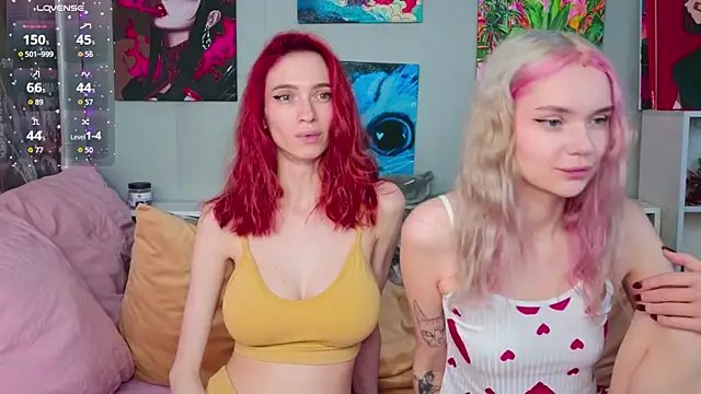 Viena dias online show from April 4, 2:23 pm