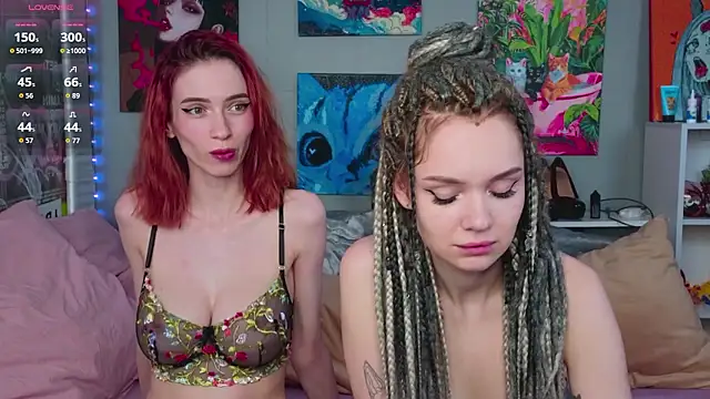 Viena dias online show from July 9, 2:38 pm