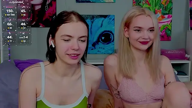 Viena dias online show from February 11, 12:27 pm