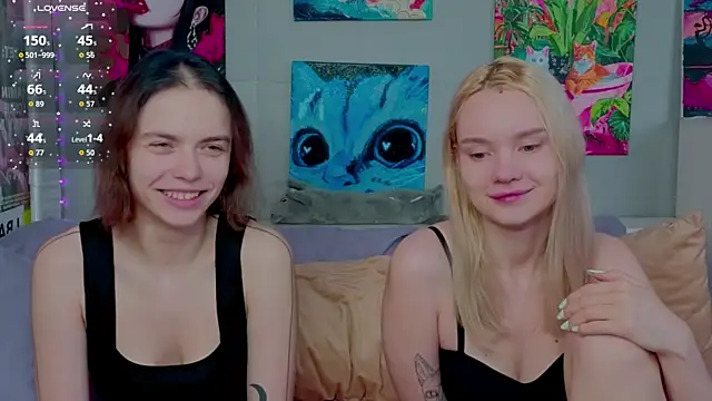 Viena dias online show from February 28, 2:17 pm