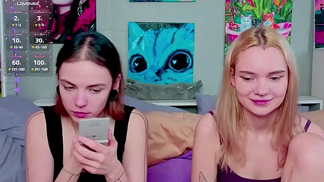 Viena dias online show from March 13, 10:20 am